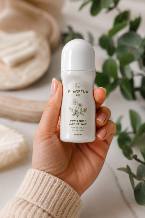 BLAGEENA® PET Балсам за лапи и нос