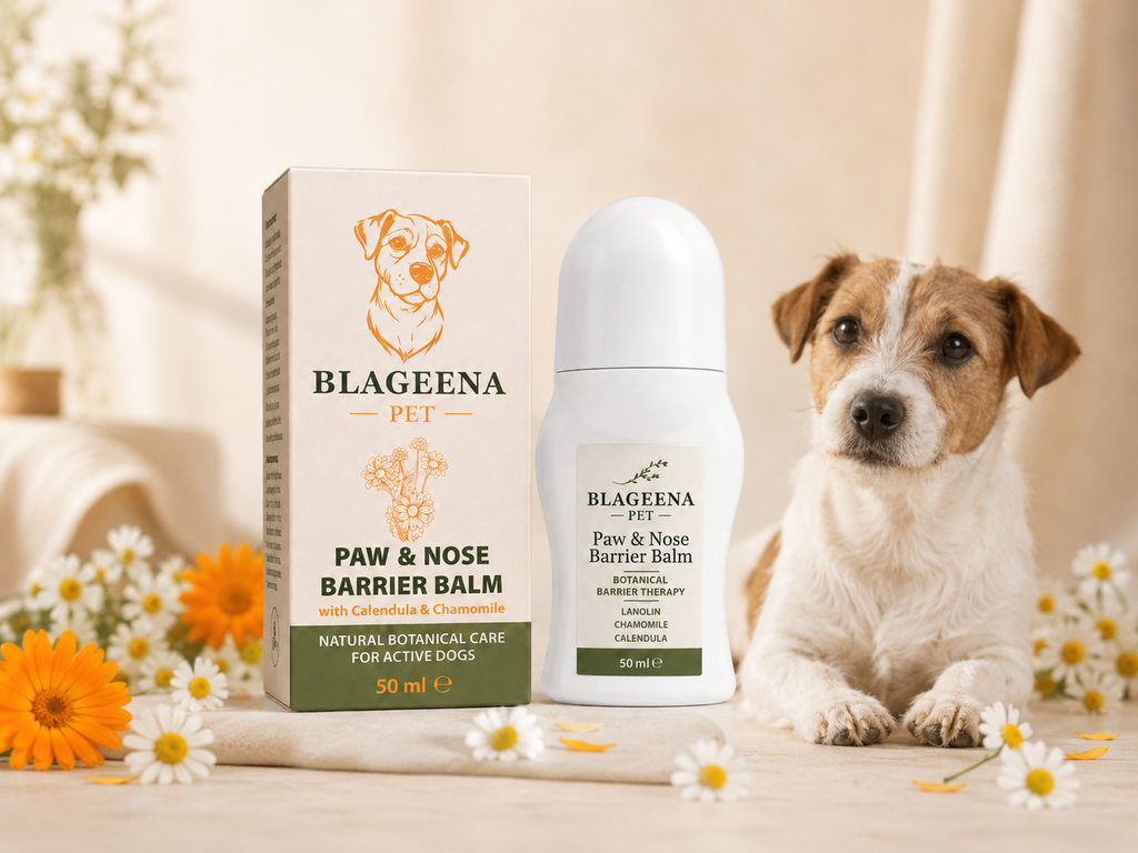 BLAGEENA® PET Балсам за лапи и нос
